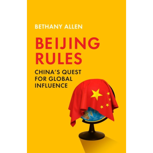 Bethany Allen Beijing Rules (häftad, eng)