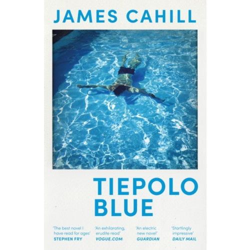 James Cahill Tiepolo Blue (pocket, eng)