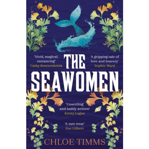 Chloe Timms The Seawomen (pocket, eng)