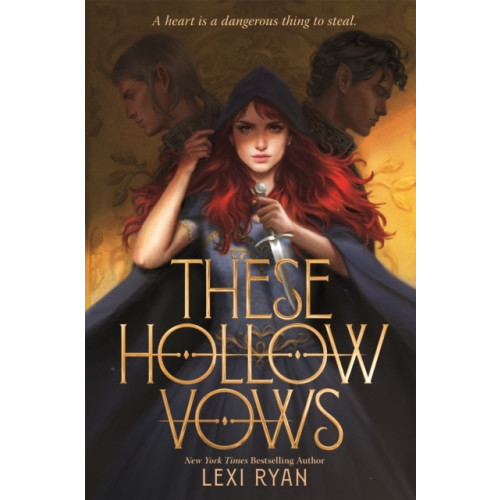 Lexi Ryan These Hollow Vows (pocket, eng)