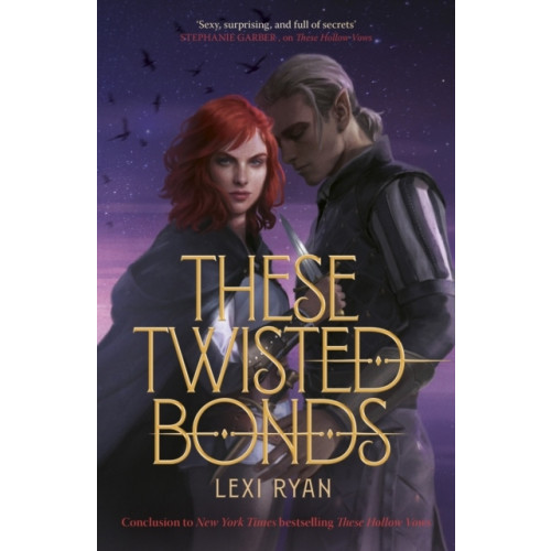 Lexi Ryan These Twisted Bonds (pocket, eng)