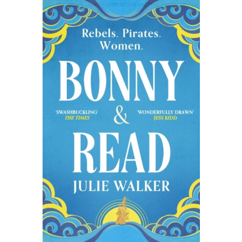 Julie Walker Bonny & Read (pocket, eng)