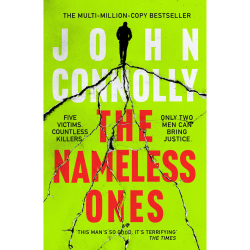 John Connolly The Nameless Ones (pocket, eng)