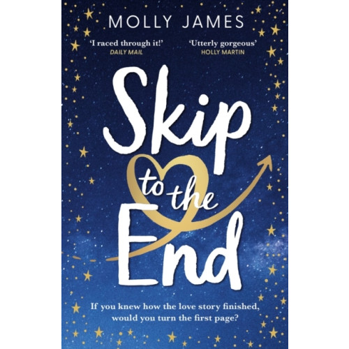 Molly James Skip to the End (pocket, eng)