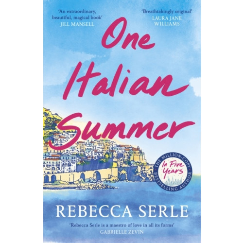 Rebecca Serle One Italian Summer (pocket, eng)