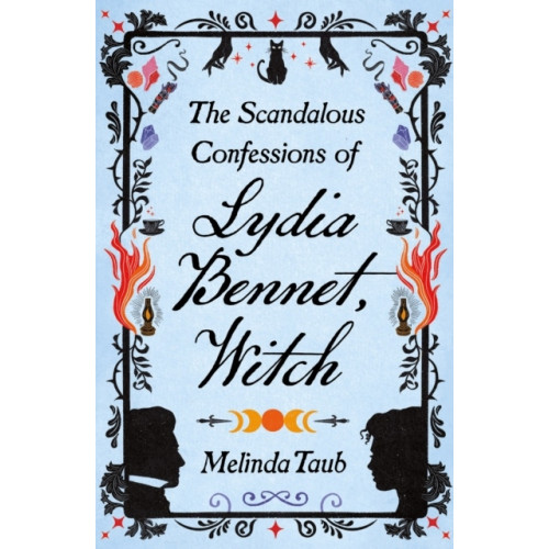 Melinda Taub The Scandalous Confessions of Lydia Bennet, Witch (häftad, eng)