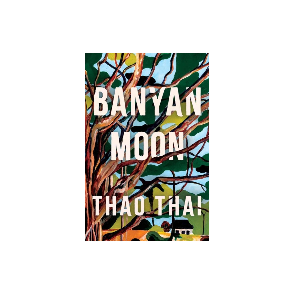 Produktbild för Banyan Moon (häftad, eng)