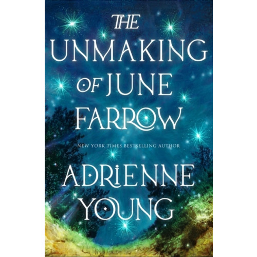 Adrienne Young The Unmaking of June Farrow (häftad, eng)
