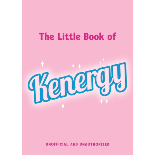 Matt Riarchi The Little Book of Kenergy (inbunden, eng)
