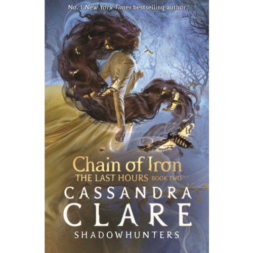 Cassandra Clare The Last Hours: Chain of Iron (pocket, eng)