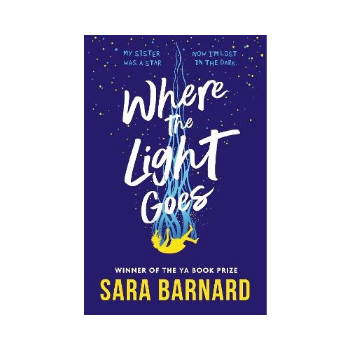 Sara Barnard Where the Light Goes (pocket, eng)