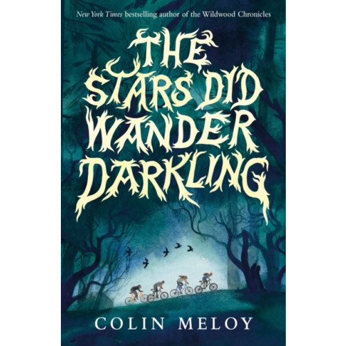 Colin Meloy The Stars Did Wander Darkling (pocket, eng)
