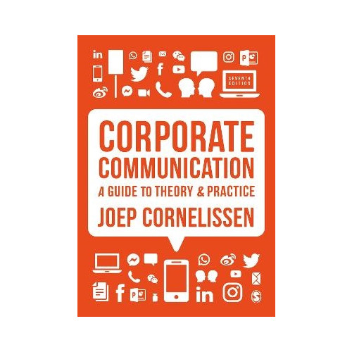 Joep P. Cornelissen Corporate Communication (häftad, eng)