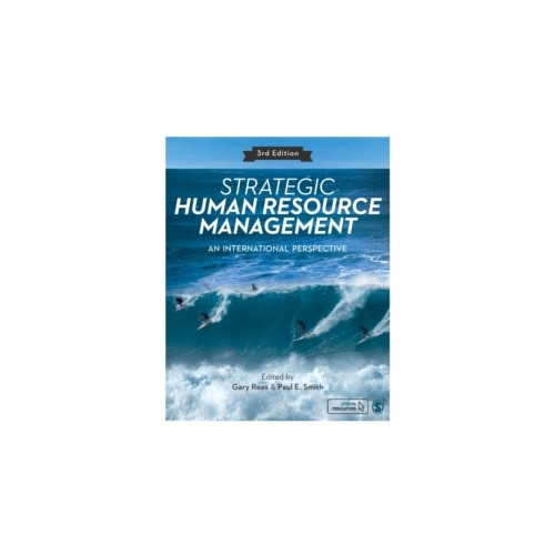 Sage publications inc Strategic Human Resource Management - An International Perspective (häftad, eng)