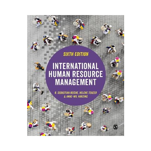 Sage publications inc International Human Resource Management (häftad, eng)
