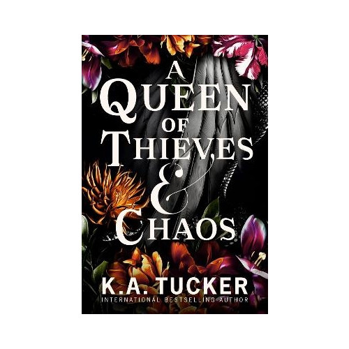 K.A. Tucker A Queen of Thieves and Chaos (häftad, eng)