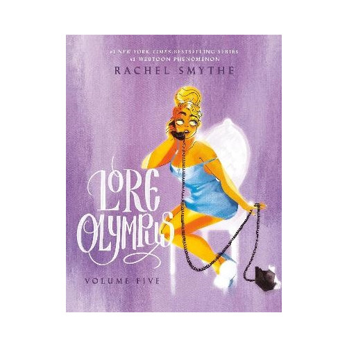 Rachel Smythe Lore Olympus: Volume Five: UK Edition (pocket, eng)