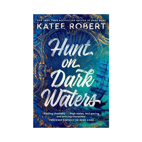 Katee Robert Hunt On Dark Waters (häftad, eng)