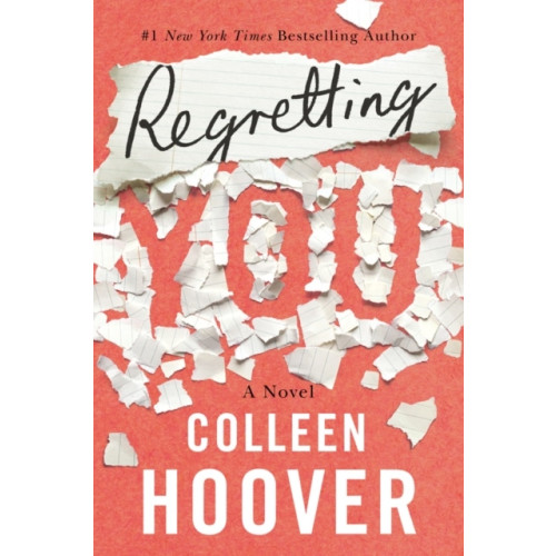 Colleen Hoover Regretting You (pocket, eng)