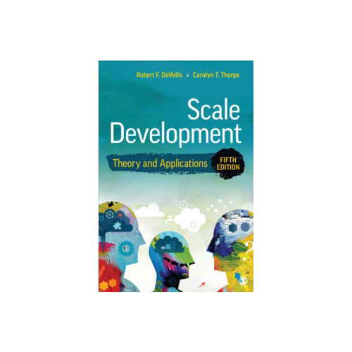 Carolyn T. Thorpe Scale Development - Theory and Applications (häftad, eng)