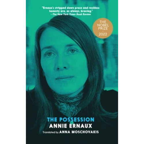 Annie Ernaux The Possession (häftad, eng)