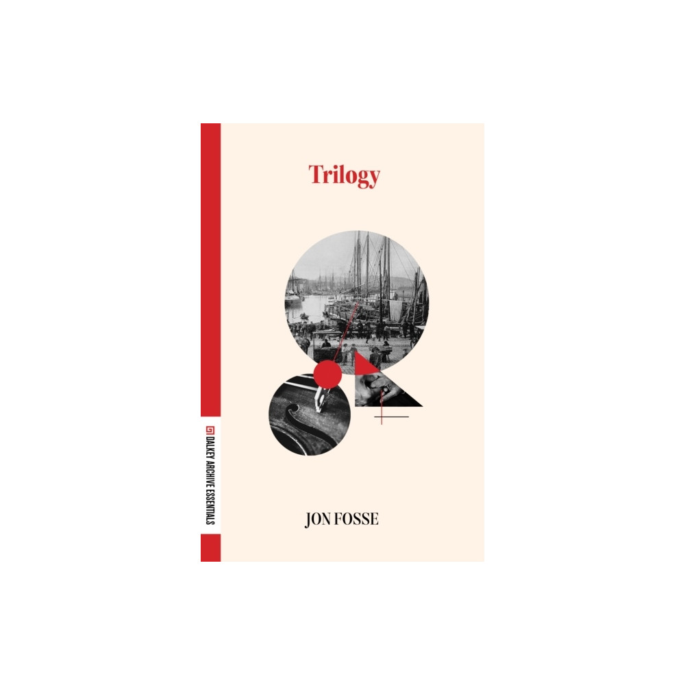 Produktbild för Trilogy (pocket, eng)