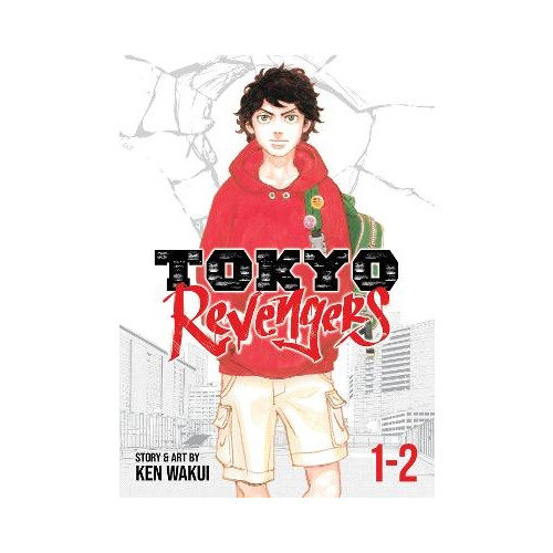 Ken Wakui Tokyo Revengers (Omnibus) Vol. 1-2 (häftad, eng)