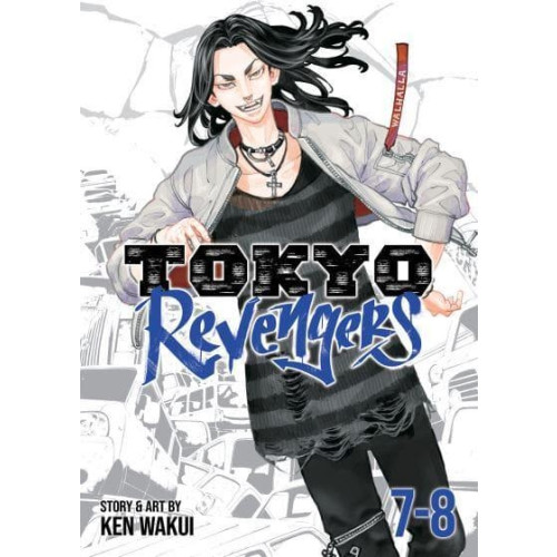 Ken Wakui Tokyo Revengers (Omnibus) Vol. 7-8 (häftad, eng)