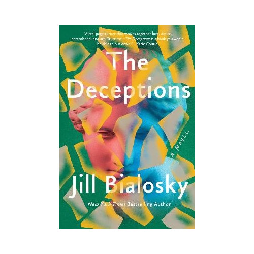 Jill Bialosky The Deceptions (häftad, eng)