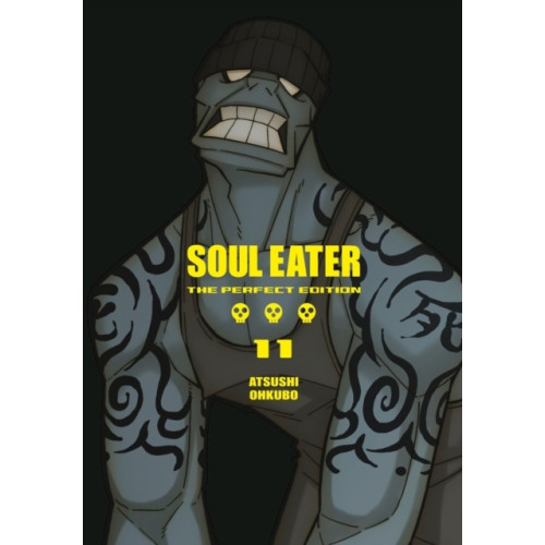Ohkubo Soul Eater: The Perfect Edition 11 (inbunden, eng)