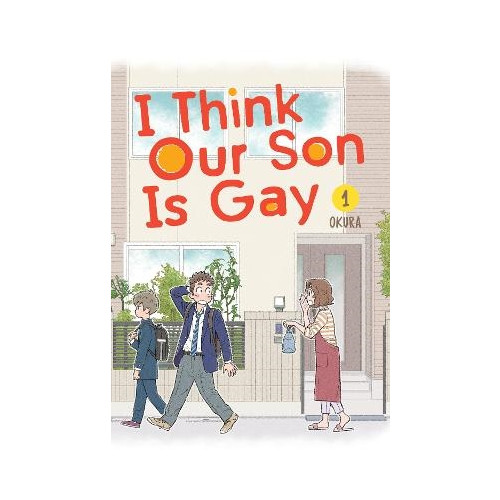 Penguin USA I Think Our Son Is Gay 01 (häftad, eng)