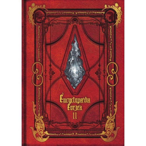 Penguin USA Encyclopaedia Eorzea -the World Of Final Fantasy Xiv- Volume Ii (inbunden, eng)