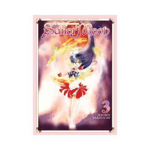 Naoko Takeuchi Sailor Moon 3 (Naoko Takeuchi Collection) (pocket, eng)