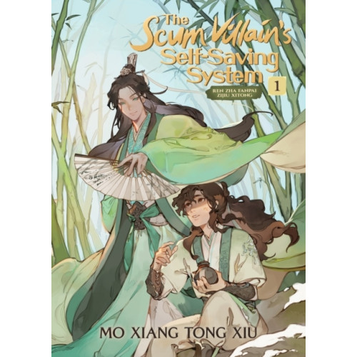 Mo Xiang Tong Xiu The Scum Villain's Self-Saving System: Ren Zha Fanpai Zijiu Xitong (Novel) (häftad, eng)