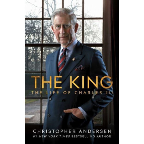 Christopher Andersen The King (inbunden, eng)