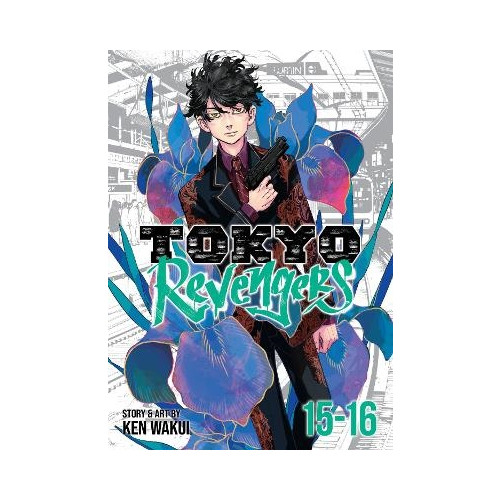 Ken Wakui Tokyo Revengers (Omnibus) Vol. 15-16 (häftad, eng)