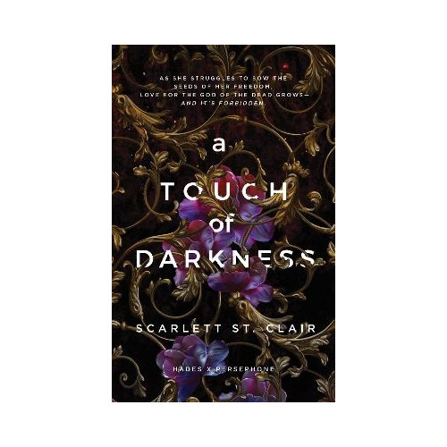 Scarlett St. Clair A Touch of Darkness (pocket, eng)