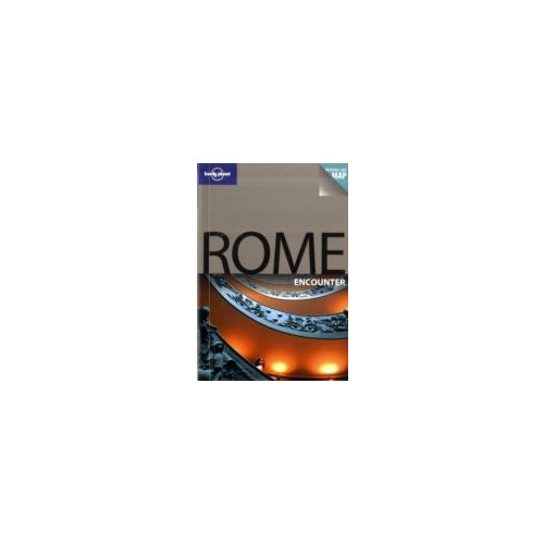 Lonely Planet Rome Encounter LP (häftad, eng)