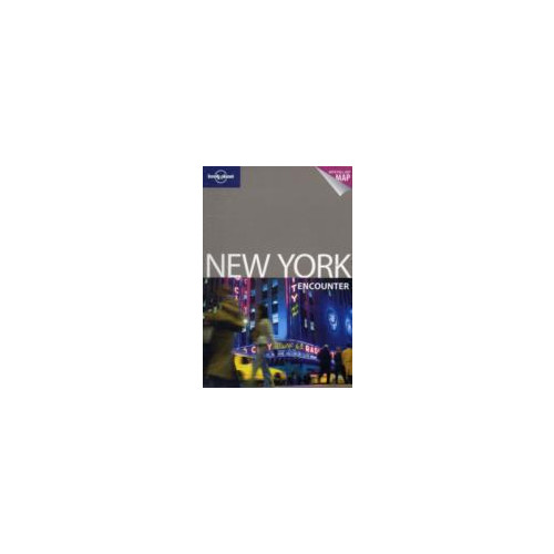Lonely Planet New York Encounter LP (häftad, eng)