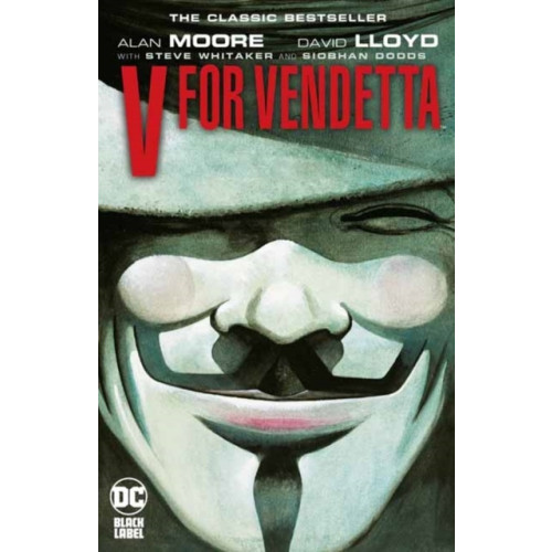 Alan Moore V for Vendetta (pocket, eng)