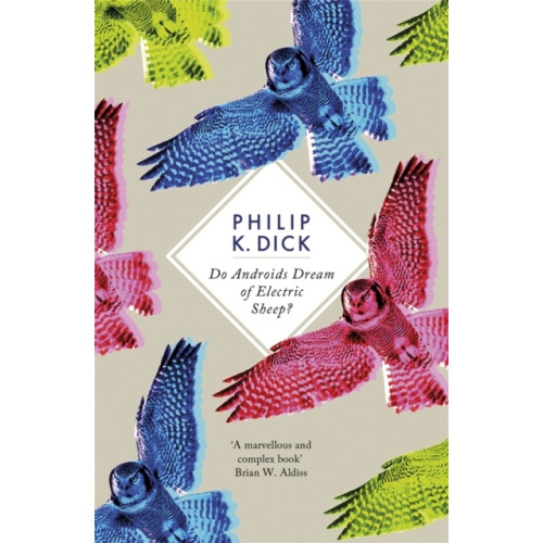 Philip K. Dick Do Androids Dream of Electric Sheep? (pocket, eng)