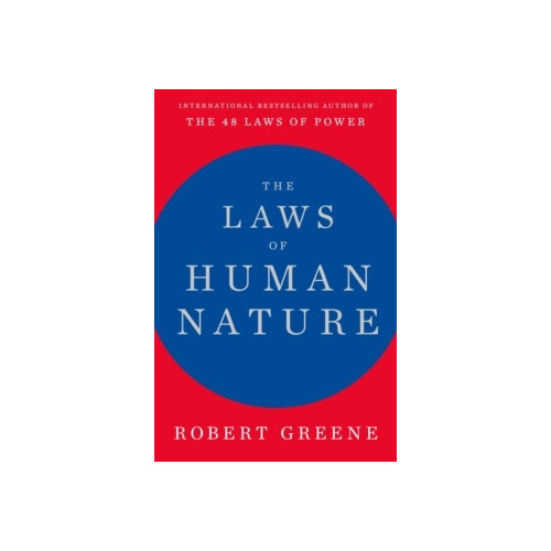 Robert Greene The Laws of Human Nature (häftad, eng)