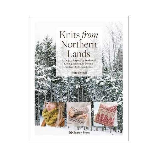 Jenny Fennell Knits from Northern Lands (pocket, eng)