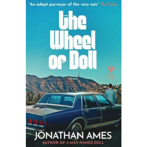 Jonathan Ames The Wheel of Doll (pocket, eng)