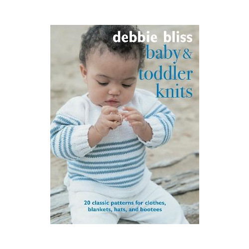Debbie Bliss Baby and Toddler Knits (pocket, eng)