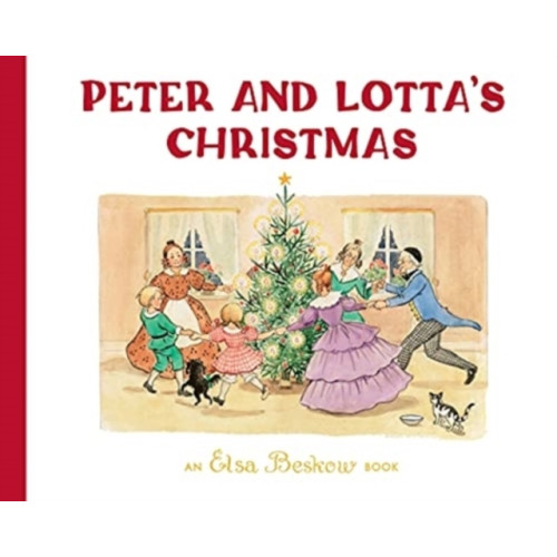 Elsa Beskow Peter and Lotta's Christmas (inbunden, eng)