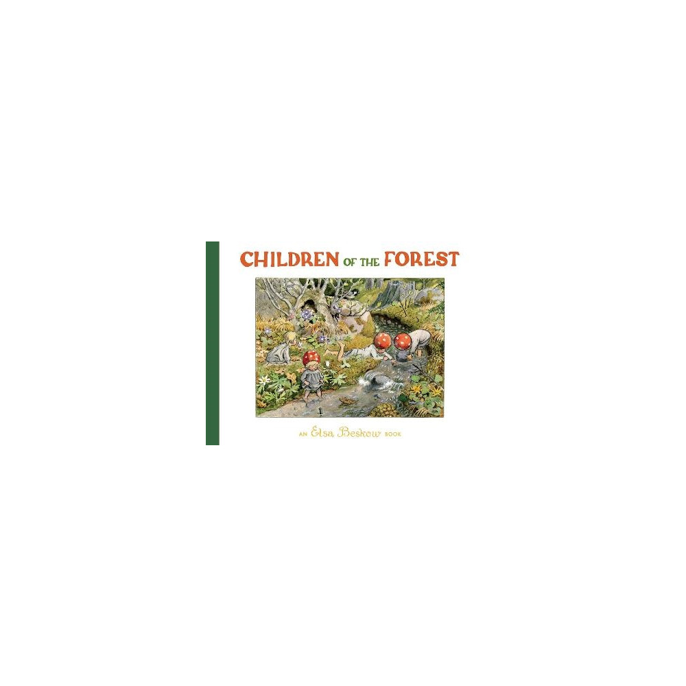 Produktbild för Children of the Forest (inbunden, eng)