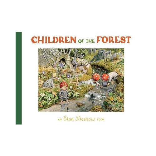 Elsa Beskow Children of the Forest (inbunden, eng)