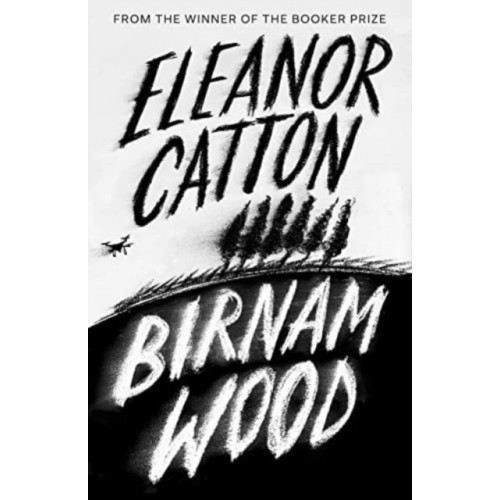 Eleanor Catton Birnam Wood (häftad, eng)