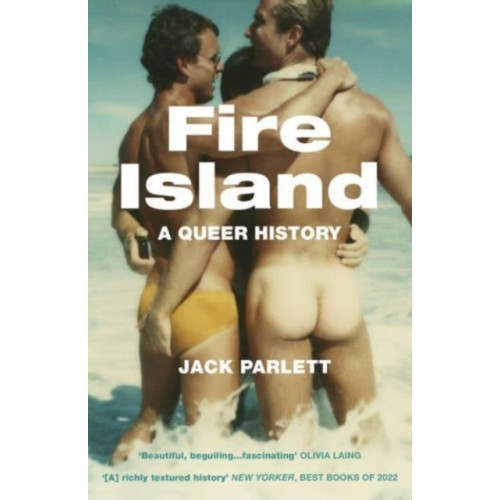 Jack Parlett Fire Island (pocket, eng)